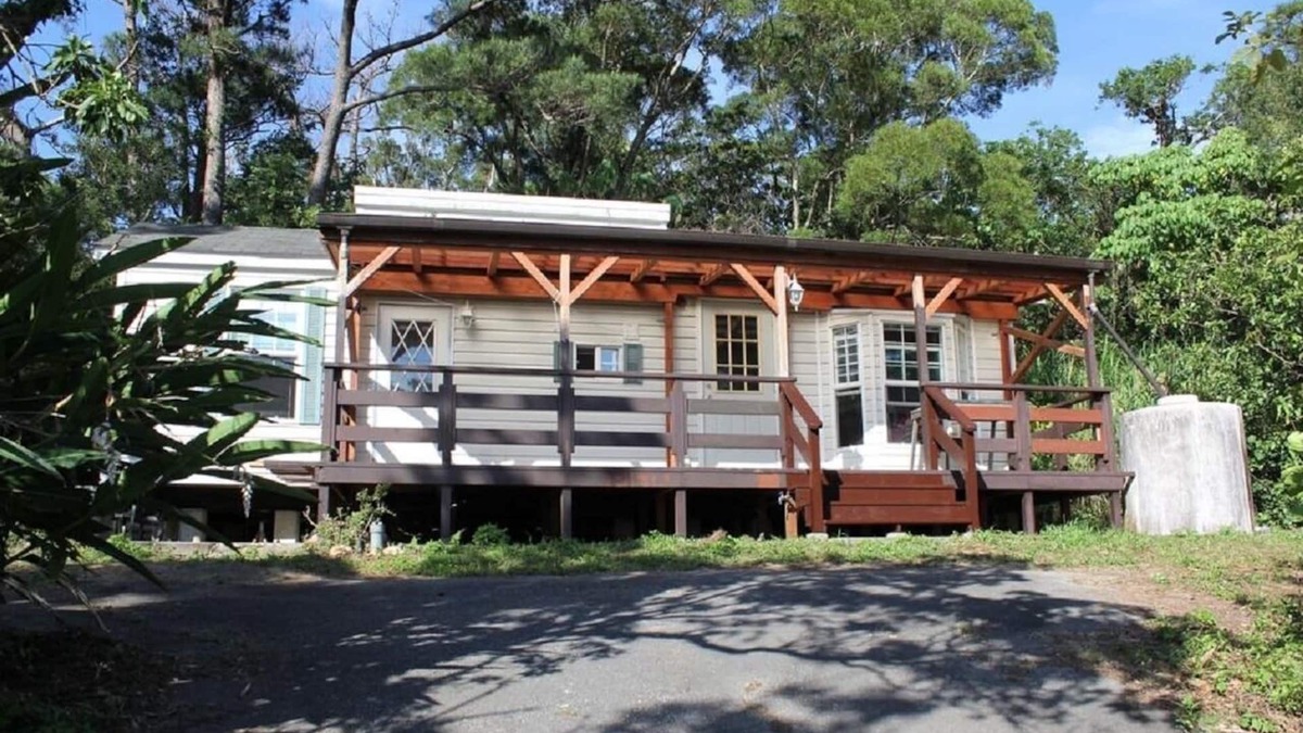 Sakimotobu Cottage | Double suite/Kunigami-gun Okinawa