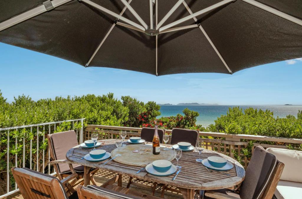 Opito Bay House | Double the Beach - Opito Bay Holiday Home