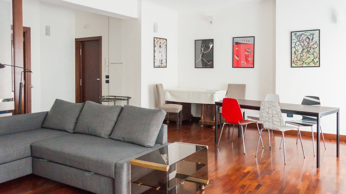 Vomero Apartment | DoubleA Art-Apartment Vomero