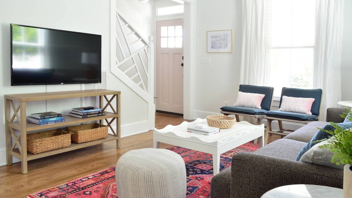 Cape Charles House | Doublemint - Chesapeake Properties