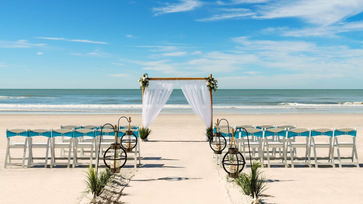 North Redington Beach Resort | DoubleTree Beach Resort by Hilton Tampa Bay - North Redingto