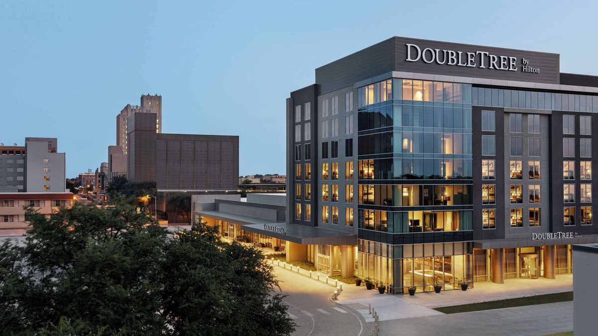 Original Town North Hotel | Doubletree by Hilton Abilene Downtown Convention Center