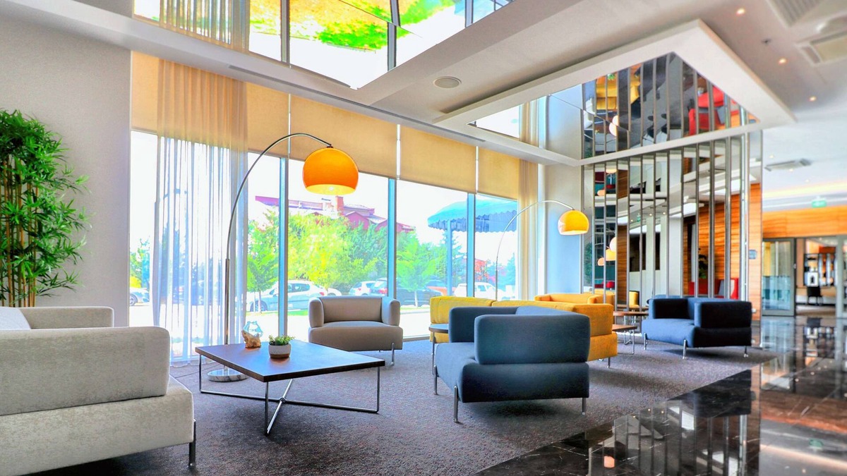 Ankara Hotel | Doubletree by Hilton Ankara Incek