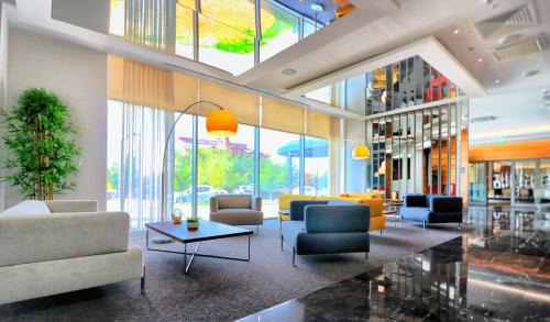 Ankara Hotel | DoubleTree by Hilton Ankara Incek