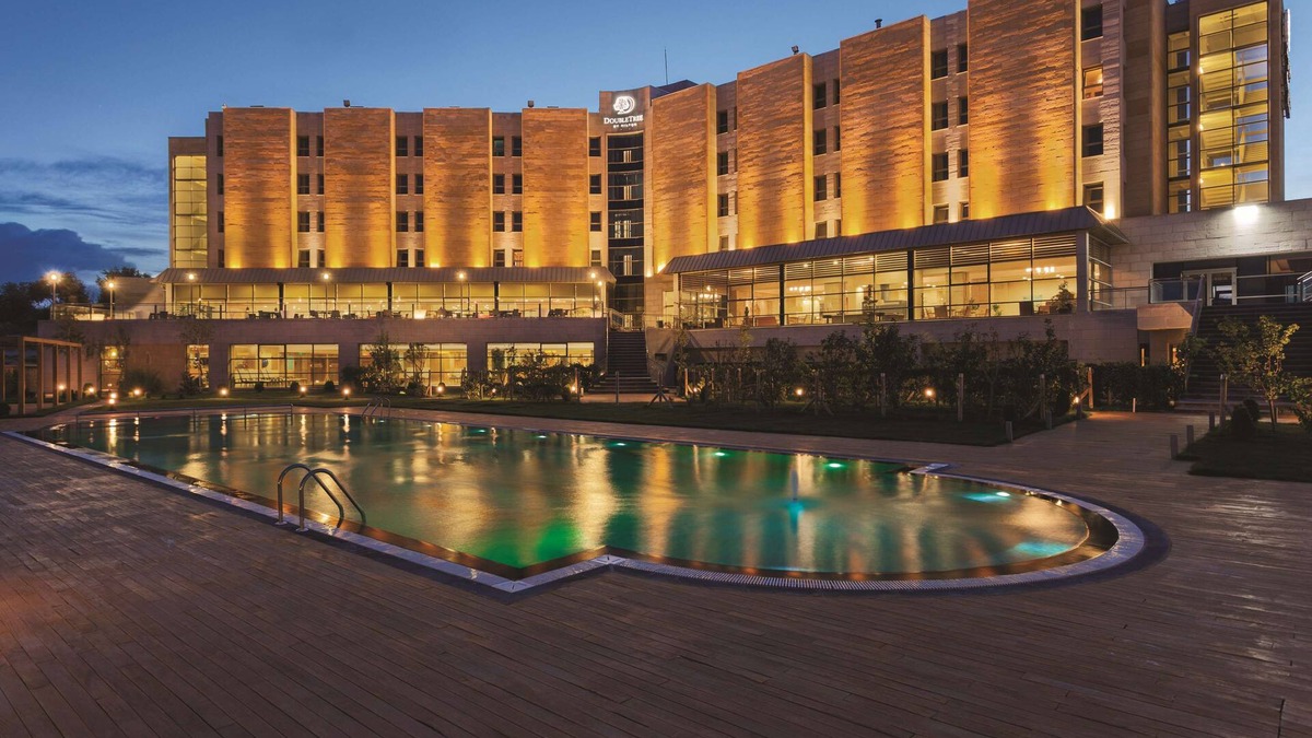 Avanos Hotel | Doubletree by Hilton Avanos - Cappadocia