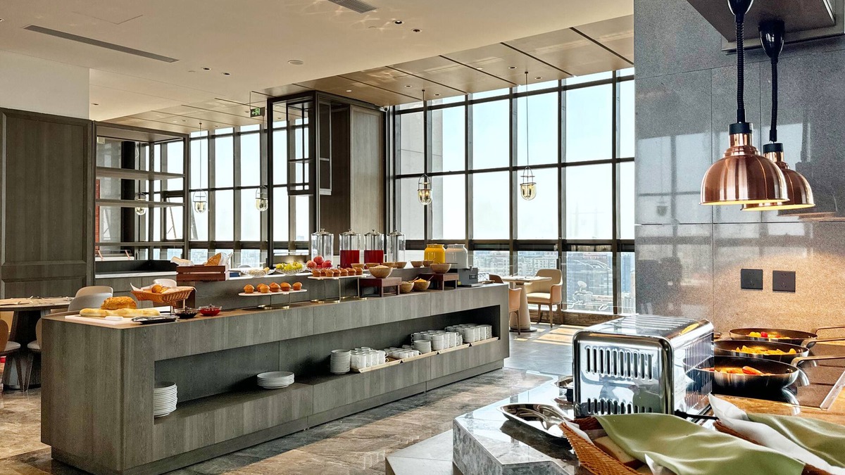 Jinsong Panjiayuan Hotel | Doubletree By Hilton Beijing East Third Ring Road