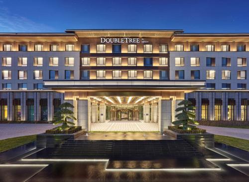 Yanqing Hotel | Doubletree By Hilton Beijing Badaling