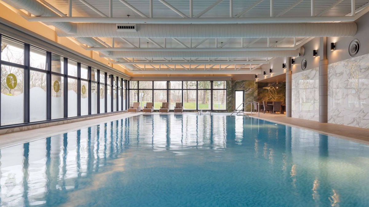 Templepatrick Hotel | Doubletree by Hilton Belfast Templepatrick