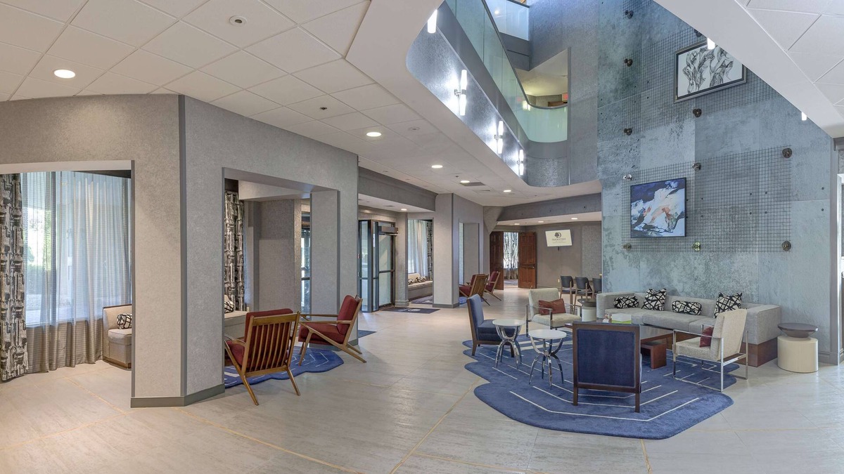 Rockland Hotel | DoubleTree by Hilton Boston - Rockland