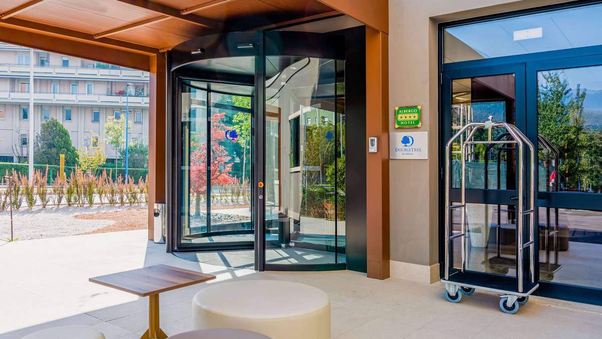 Mompiano Hotel | DoubleTree by Hilton Brescia