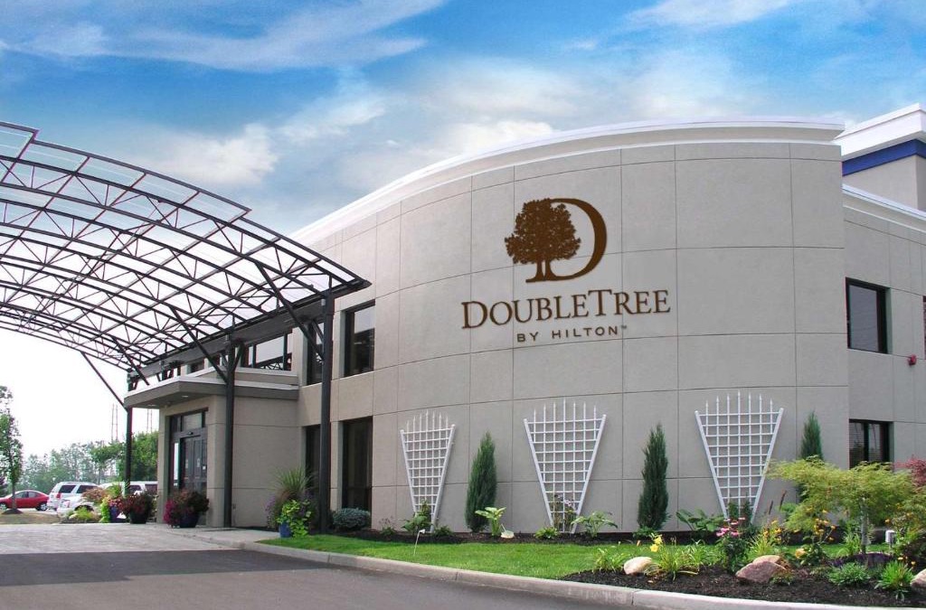 Amherst Hotel | DoubleTree by Hilton Buffalo-Amherst