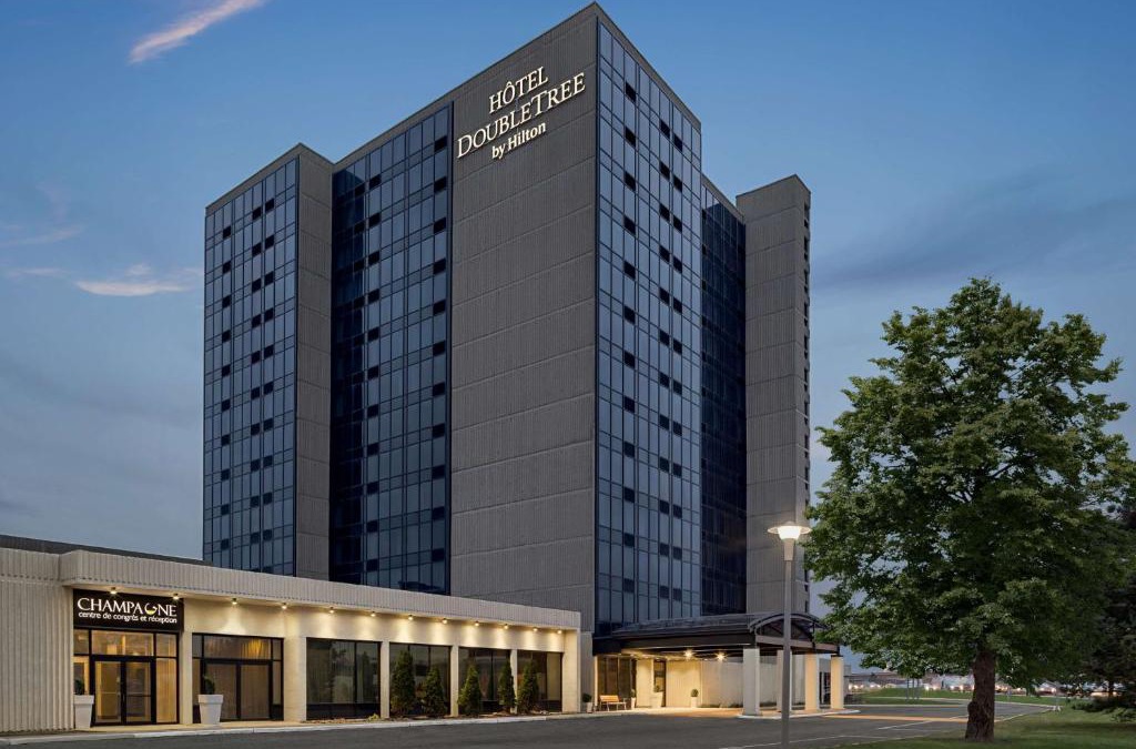 Pointe Claire Hotel | Doubletree By Hilton Pointe Claire Montreal Airport West