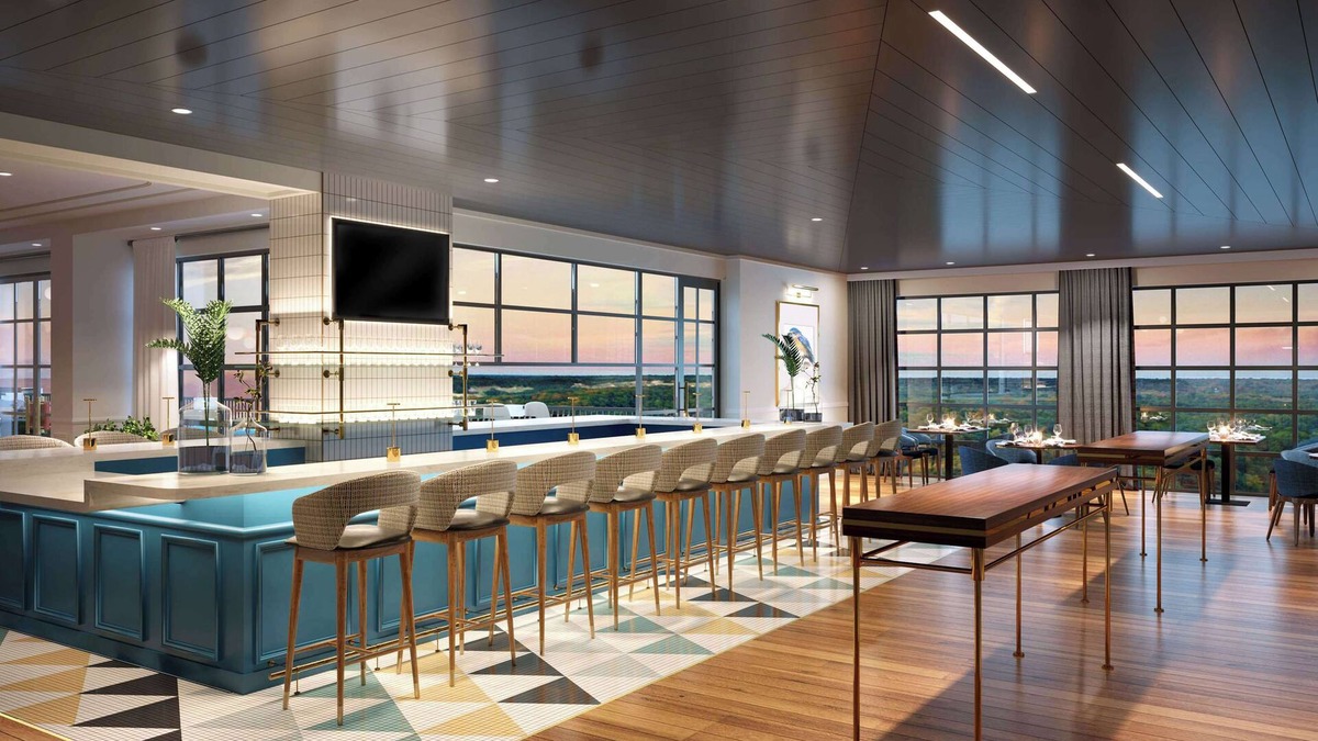 Clarksville Hotel | DoubleTree by Hilton Clarksville Riverview