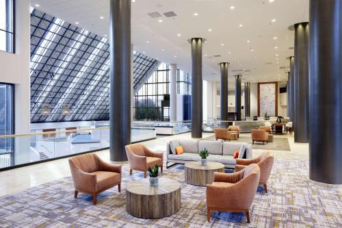 Dallas Hotel | DoubleTree by Hilton Dallas Near the Galleria