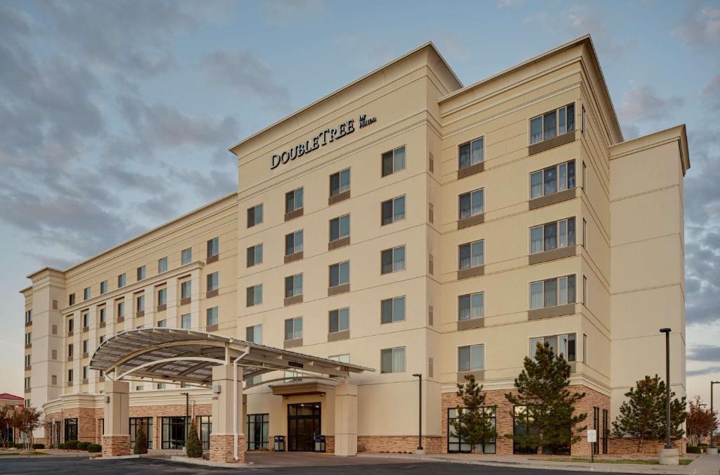 Dupont Hotel | DoubleTree by Hilton Denver International Airport, CO