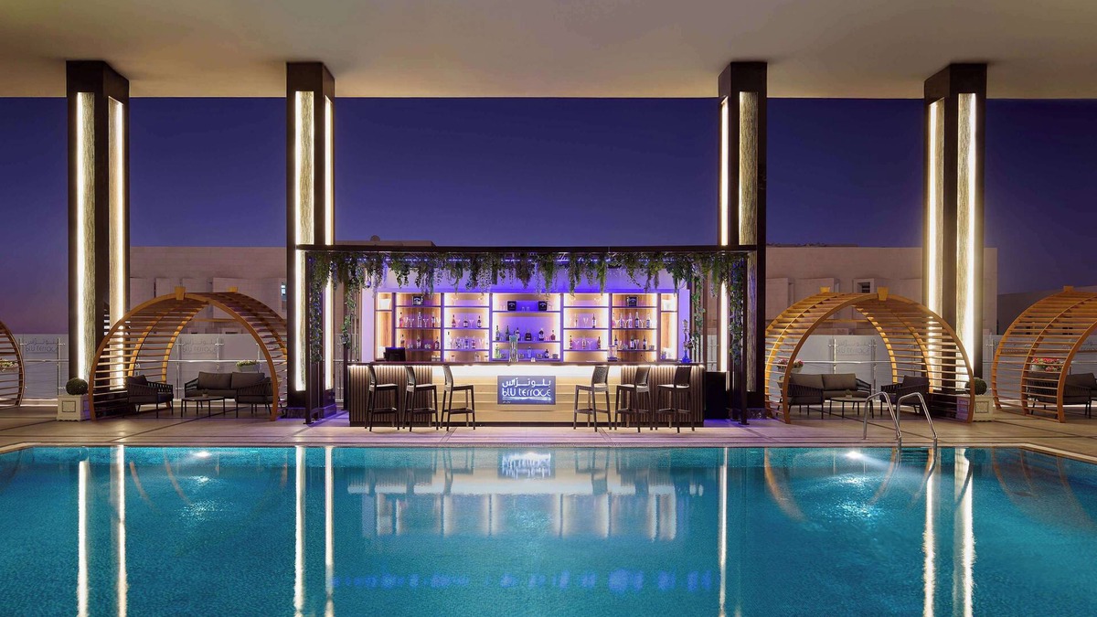 Al Sadd Hotel | DoubleTree by Hilton Doha - Al Sadd