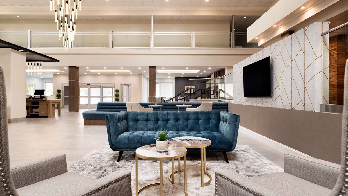 Fort Worth Hotel | DoubleTree by Hilton Fort Worth South