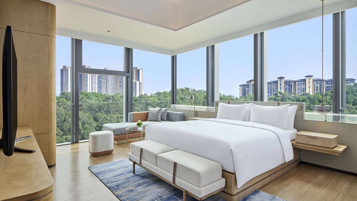 Zengcheng Hotel | DoubleTree by Hilton Guangzhou Zengcheng