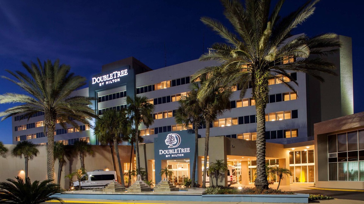 Northside Hotel | DoubleTree by Hilton Hotel Jacksonville Airport