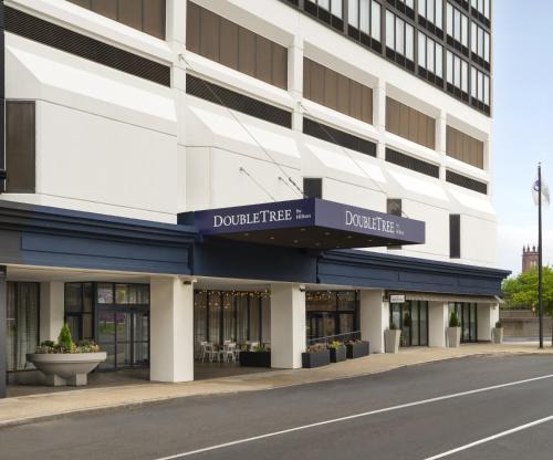 Downtown Hartford Hotel | DoubleTree by Hilton Hartford Downtown