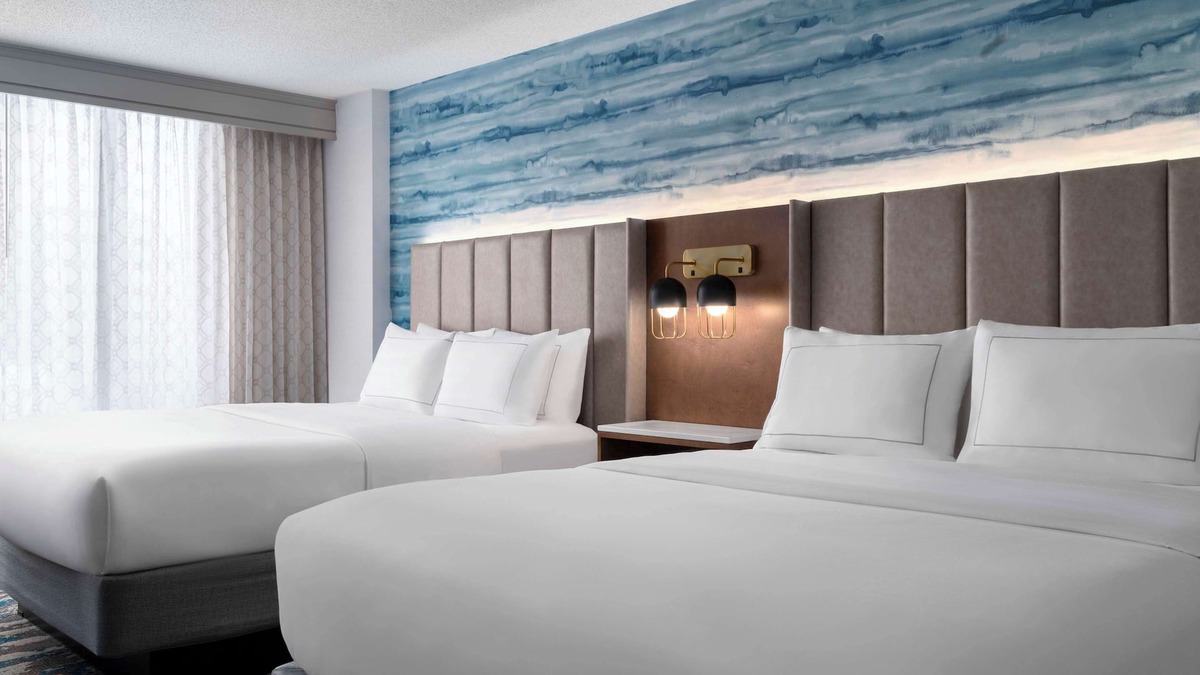 Downtown Hartford Hotel | DoubleTree by Hilton Hartford Downtown