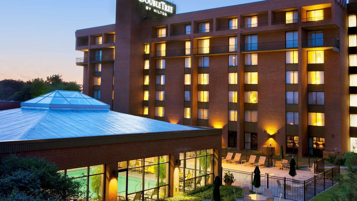 East Syracuse Hotel | DoubleTree by Hilton Hotel Syracuse