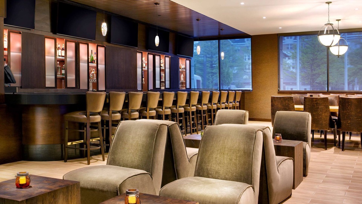 Hudson Exchange Hotel | DoubleTree by Hilton Hotel & Suites Jersey City