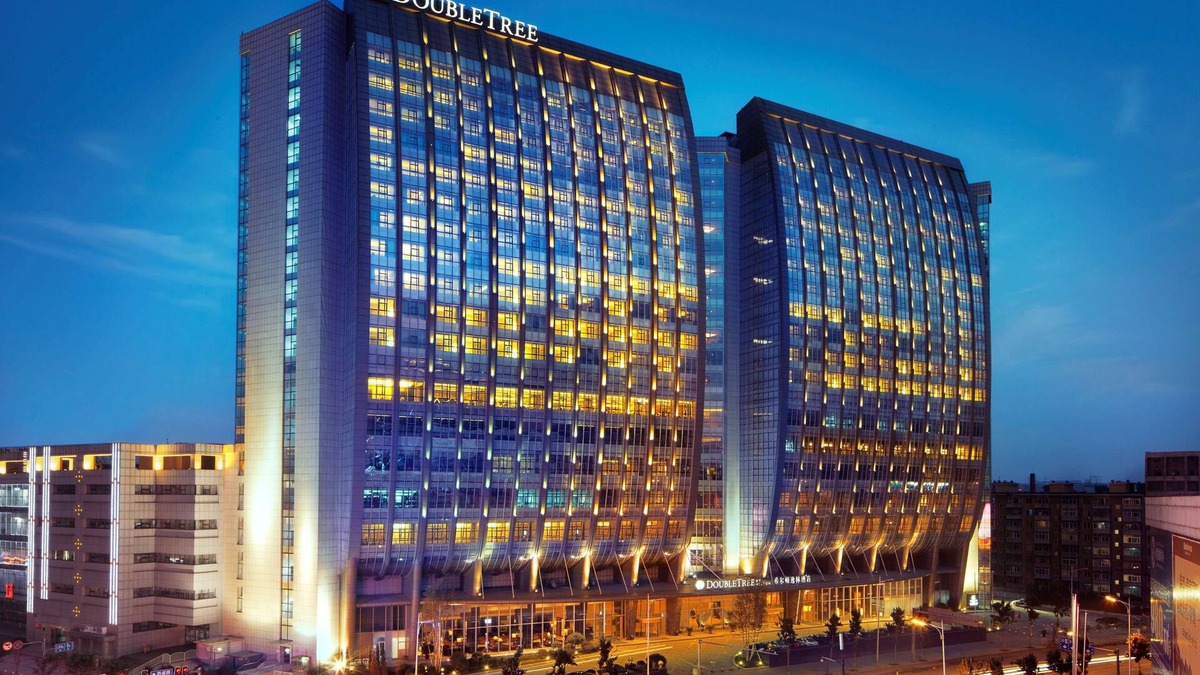 Shen He Hotel | DoubleTree by Hilton Hotel Shenyang