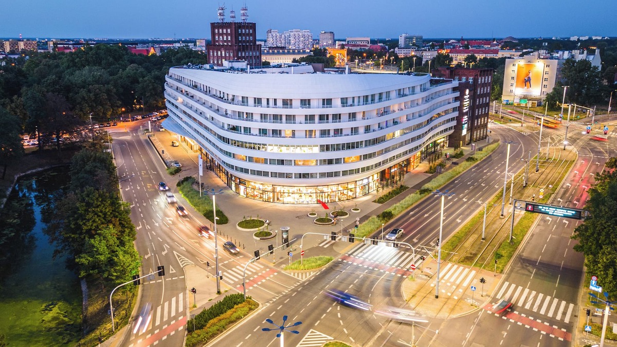 Wroclaw City Center Hotel | DoubleTree by Hilton Hotel Wroclaw