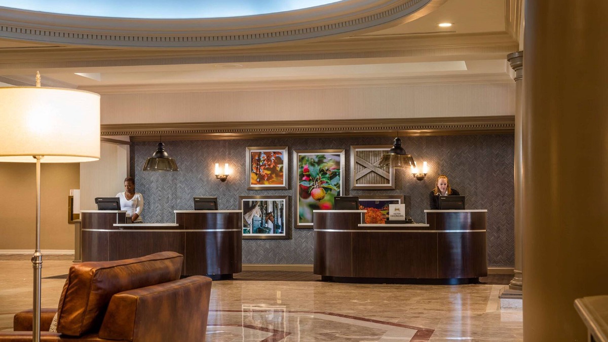 Leominster Hotel | Doubletree by Hilton Hotel Leominster
