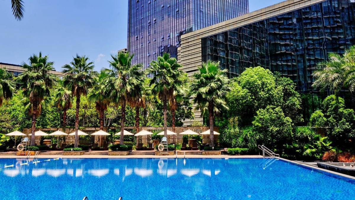 Yuancheng District Hotel | DoubleTree by Hilton Hotel Heyuan