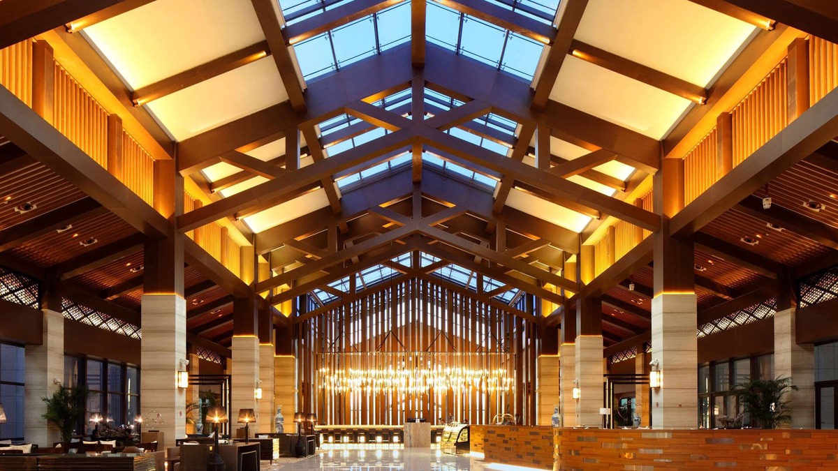 Xiuzhou Qu Hotel | Doubletree By Hilton Hotel Jiaxing