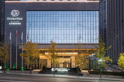Zhangwan Qu Hotel | DoubleTree by Hilton Hotel Shiyan