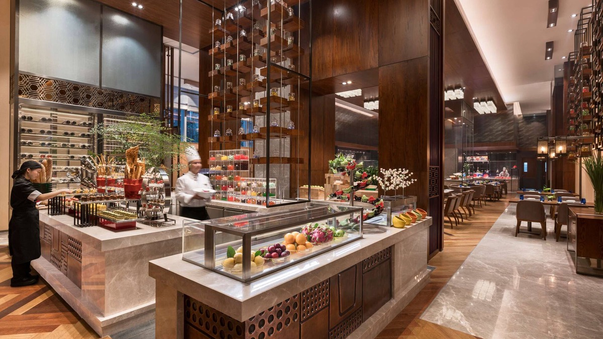 Zhangwan Qu Hotel | DoubleTree by Hilton Hotel Shiyan