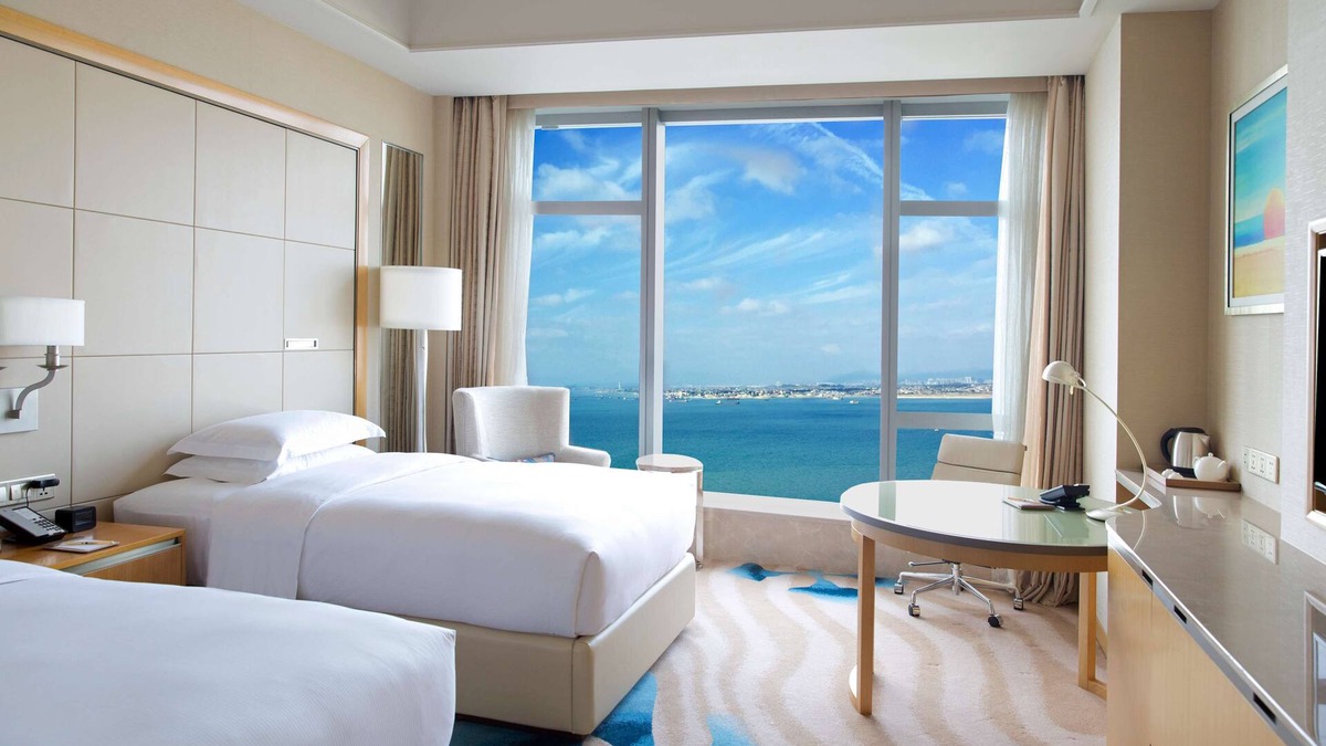 Huli Hotel | DoubleTree by Hilton Hotel Xiamen - Wuyuan Bay