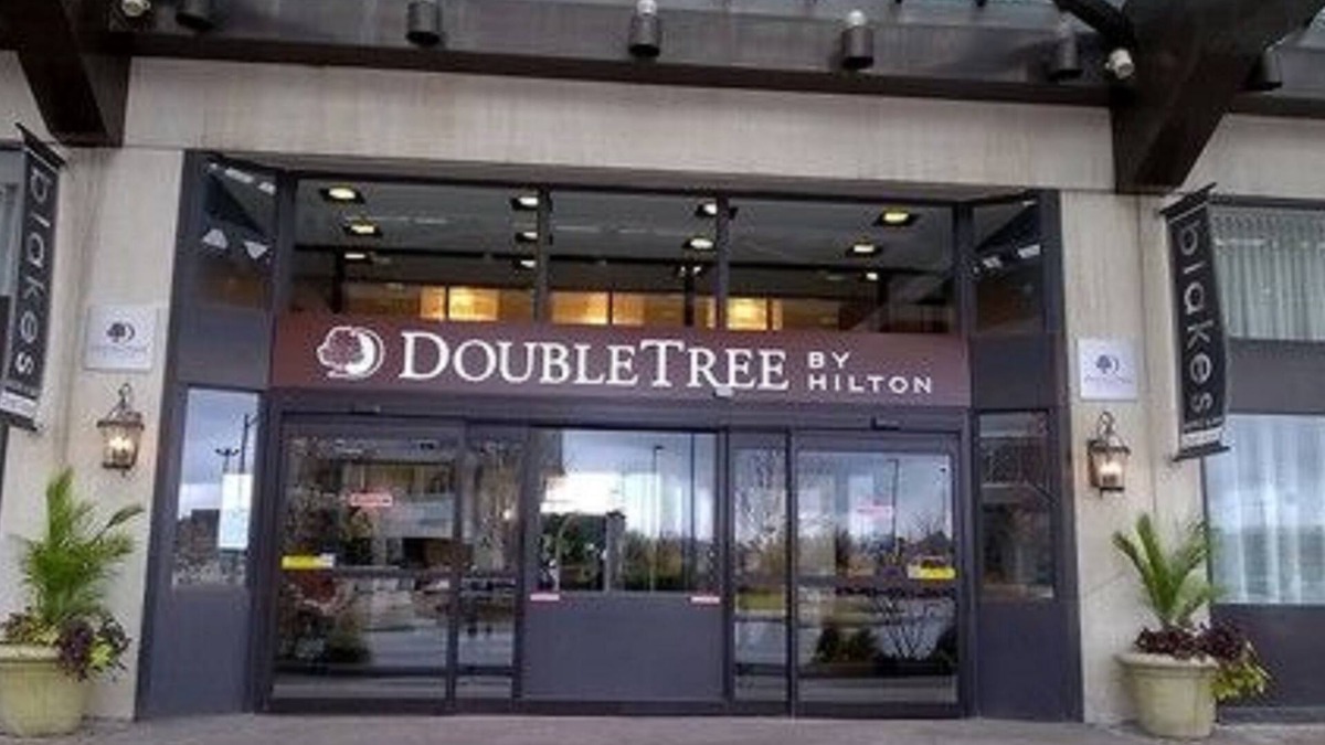 Downtown London Hotel | DoubleTree by Hilton Hotel London Ontario