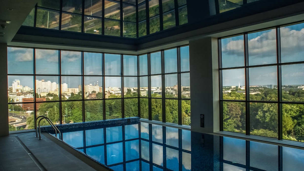 Lodz Hotel | DoubleTree by Hilton Hotel Lodz