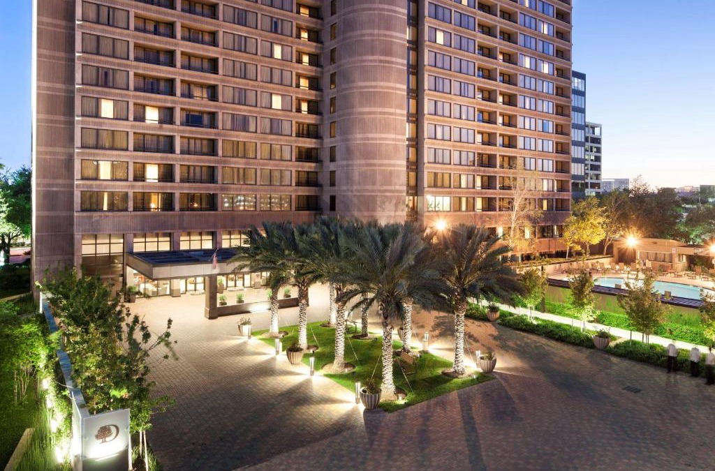 Uptown Hotel | DoubleTree by Hilton Hotel & Suites Houston by the Galleria