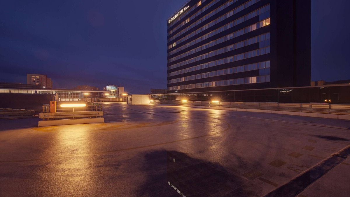 Kosice Old Town Hotel | DoubleTree by Hilton Hotel Kosice