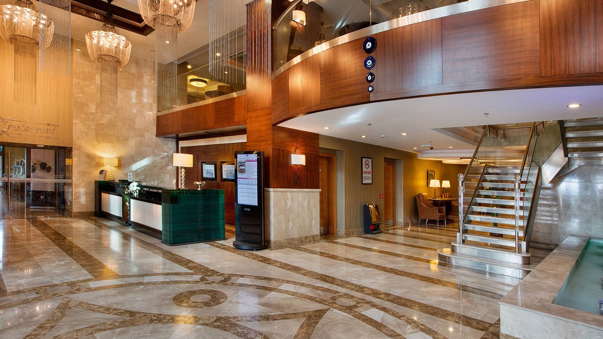 Van Hotel | DoubleTree by Hilton Hotel Van