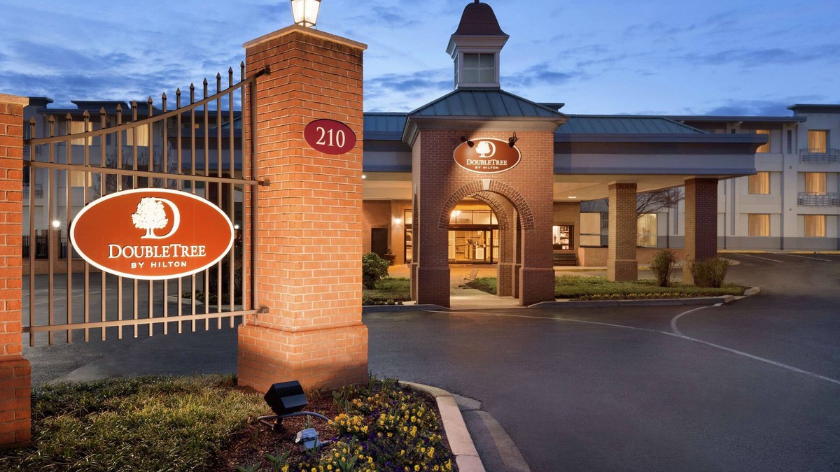 Parole Hotel | DoubleTree by Hilton Hotel Annapolis