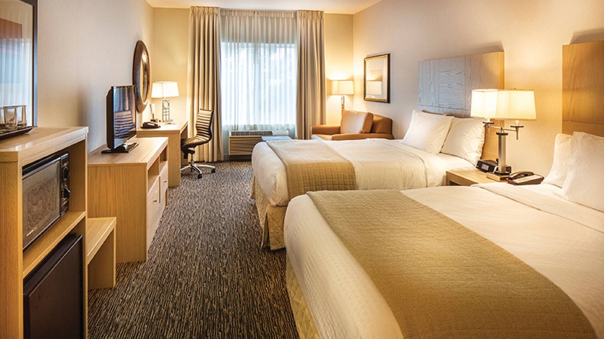 Vancouver Hotel | DoubleTree by Hilton Hotel Vancouver