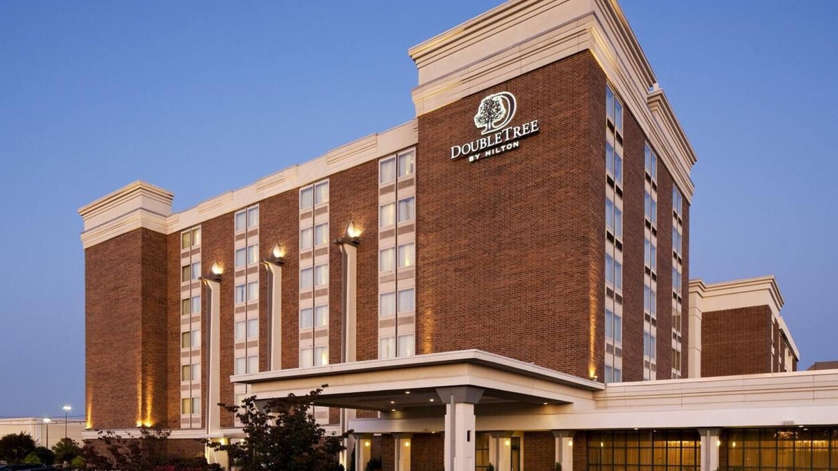 Talleyville Hotel | DoubleTree by Hilton Hotel Wilmington