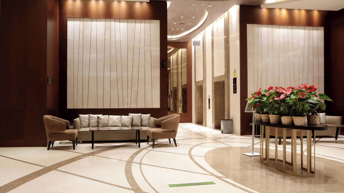 Umraniye Hotel | Doubletree by Hilton Istanbul Umraniye