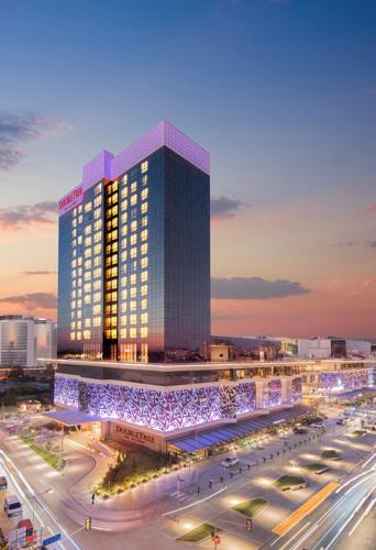 Umraniye Hotel | Doubletree by Hilton Istanbul Umraniye