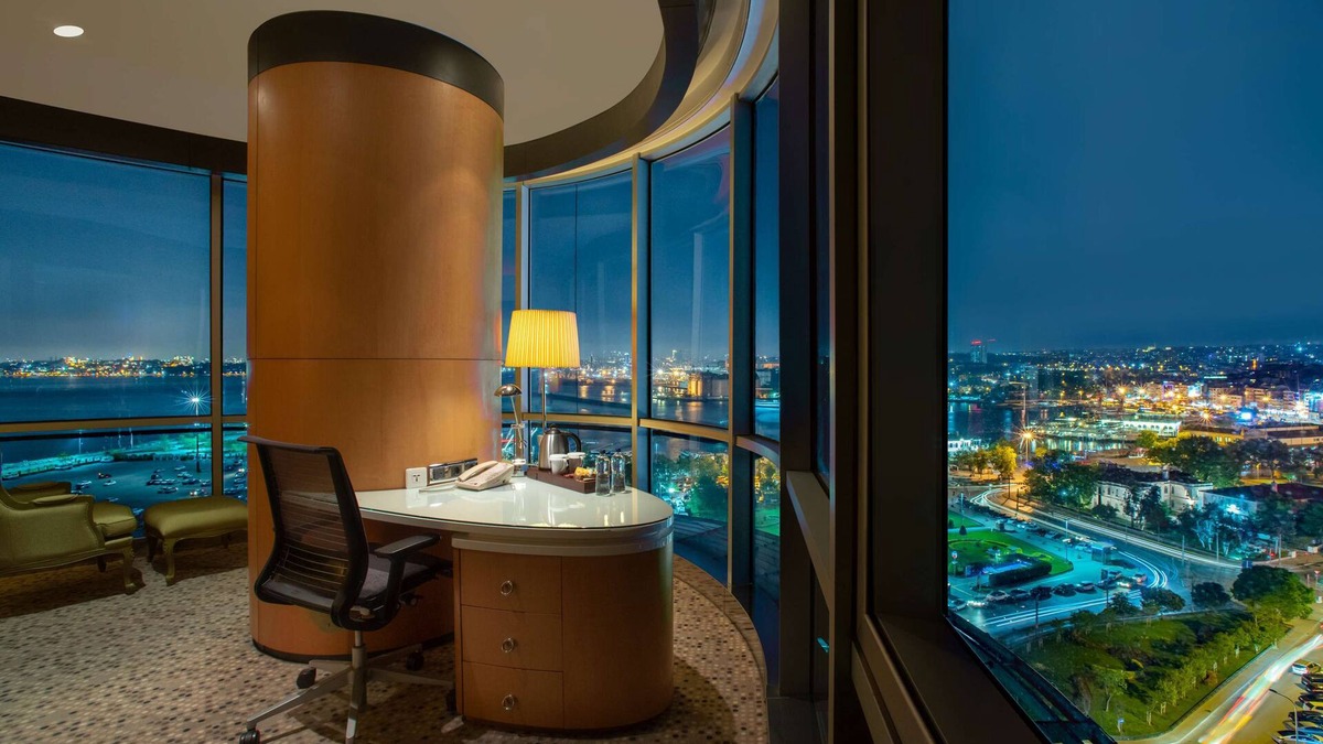 Moda Hotel | Doubletree by Hilton Istanbul Moda