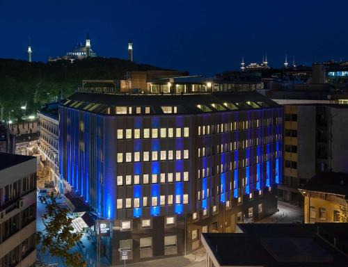 Cagaloglu Hotel | DoubleTree by Hilton Istanbul - Sirkeci