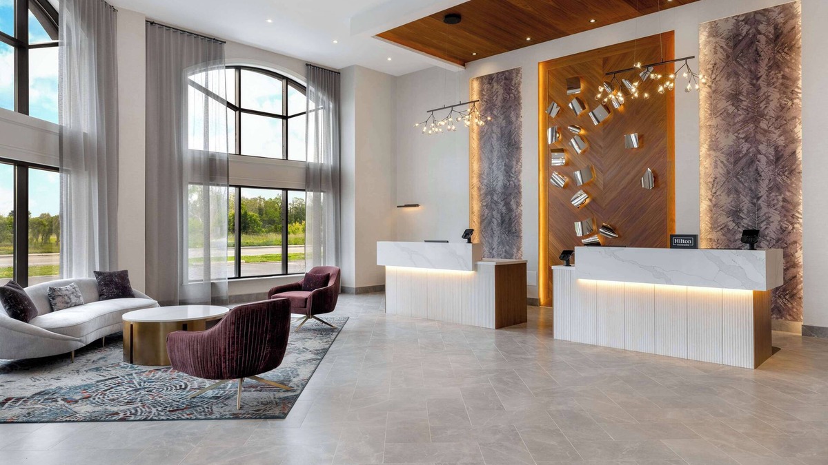 Kingston Hotel | DoubleTree by Hilton Kingston