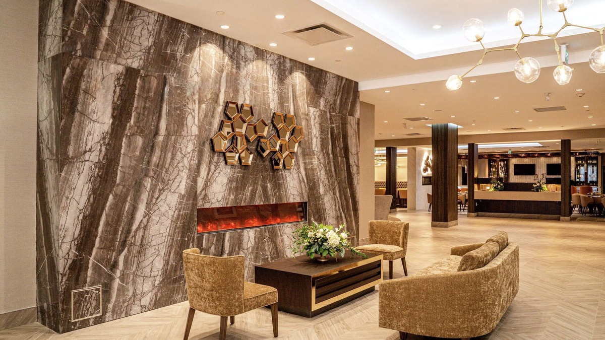 Rosemount Hotel | DoubleTree by Hilton Kitchener