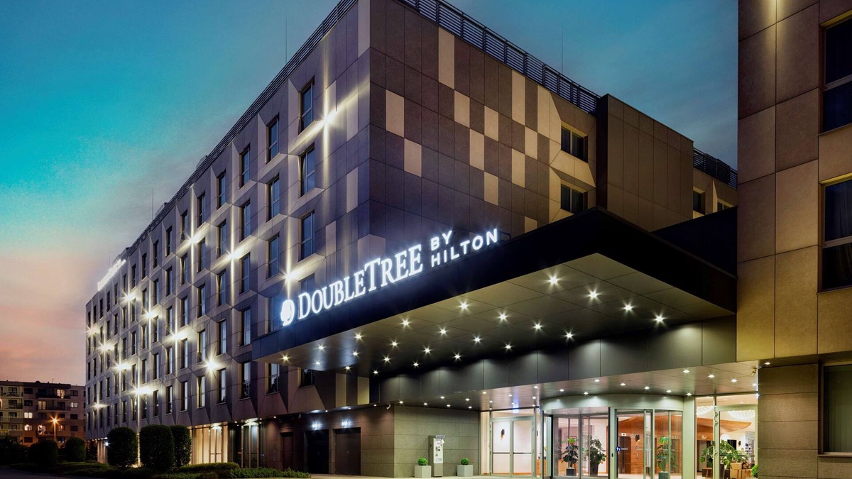 Grzegorzki Hotel | DoubleTree by Hilton Krakow Hotel & Convention Center